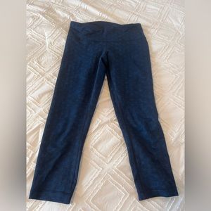 Lululemon leggings crop